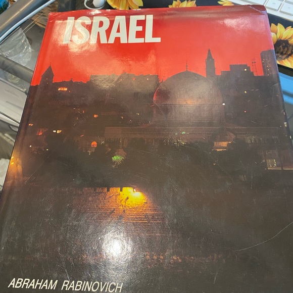 Other - Israel hardcover edition book